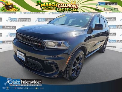 Used 2021 Dodge Durango GT
