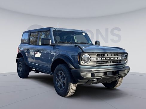 New 2025 Ford Bronco Big Bend image 10