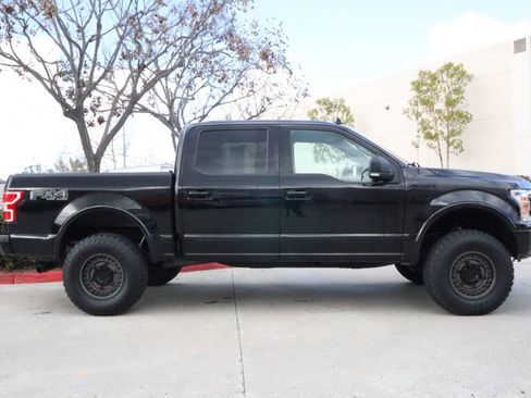 Used 2018 Ford F150 XLT w/ Equipment Group 302A Luxury image 21