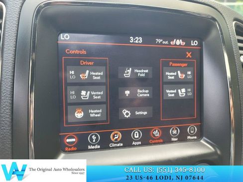 Used 2019 Dodge Durango R/T w/ Blacktop Package AWD/4WD image 26