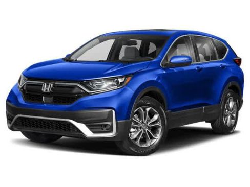 Used 2022 Honda CR-V EX-L image 1