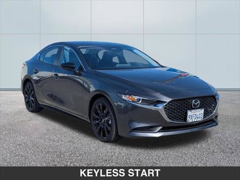 Used 2026 MAZDA MAZDA3 s Sport FWD image 7