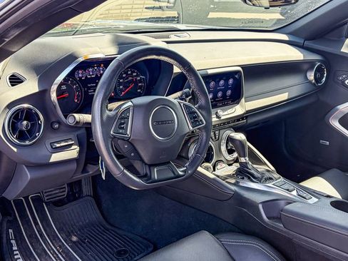 Used 2023 Chevrolet Camaro LT w/ RS Package image 8