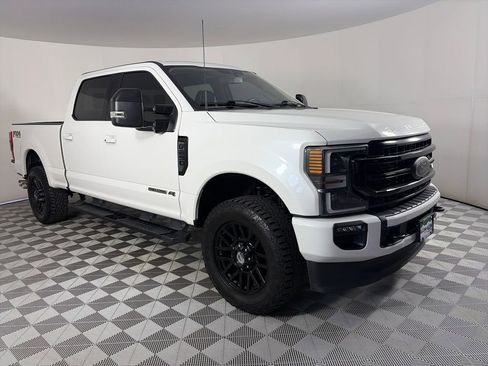 Certified 2021 Ford F250 Lariat image 1