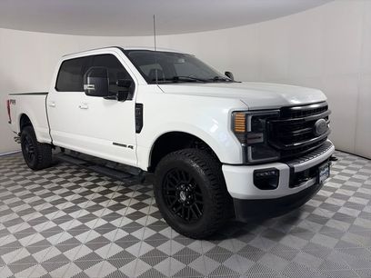 Certified 2021 Ford F250 Lariat