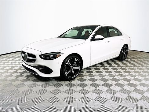 New 2026 Mercedes-Benz C 300 C 300 image 3