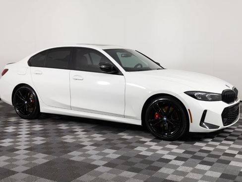 Used 2023 BMW 330i xDrive Sedan w/ M Sport Package AWD/4WD image 10