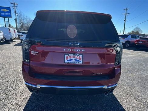 New 2026 Chevrolet Tahoe Premier w/ Sun And Tow Package image 6