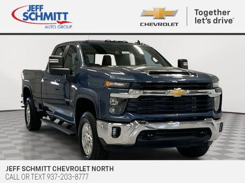 New 2025 Chevrolet Silverado 3500 LT w/ Safety Package image 1