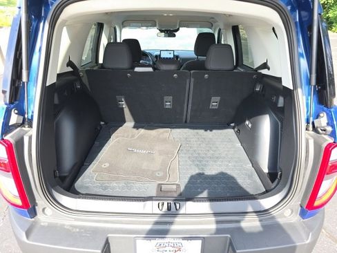 Certified 2024 Ford Bronco Sport Big Bend image 13