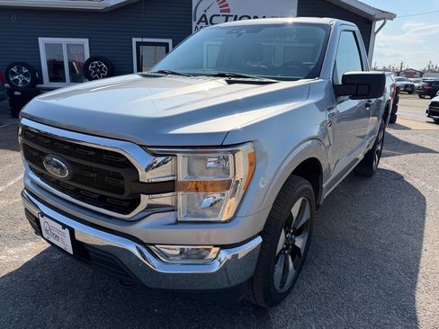 Used 2022 Ford F150 XLT image 9