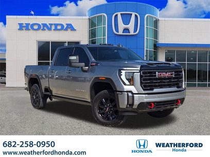 Used 2024 GMC Sierra 2500 AT4 w/ AT4 Premium Plus Package