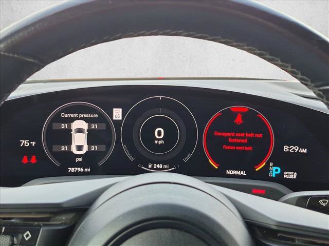 Used 2021 Porsche Taycan RWD image 8