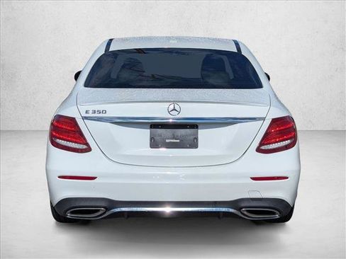 Certified 2020 Mercedes-Benz E 350 E 350 image 6