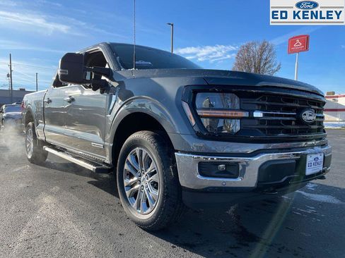 New 2025 Ford F150 XLT w/ Equipment Group 302A MID image 26