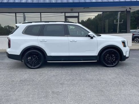 Used 2024 Kia Telluride SX Prestige X-Line AWD/4WD image 7