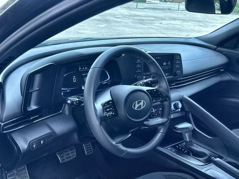 Used 2025 Hyundai Elantra Sport w/ Cargo Package FWD image 13