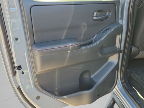 New 2026 Nissan Frontier PRO-4X image 25