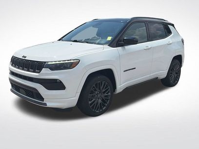 Used 2023 Jeep Compass High Altitude