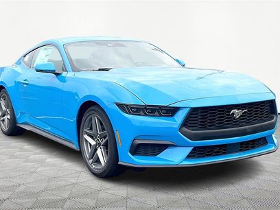 New 2025 Ford Mustang Coupe