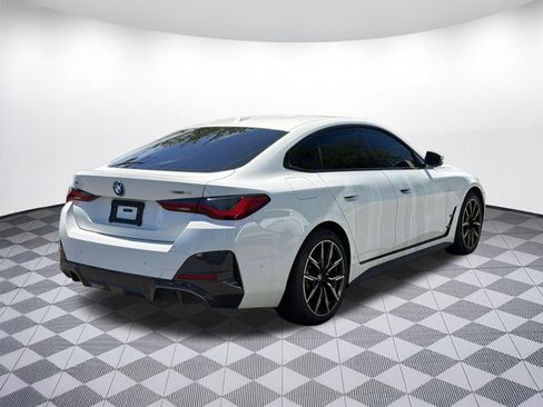 Certified 2024 BMW i4 xDrive40i w/ M Sport Package AWD/4WD image 9