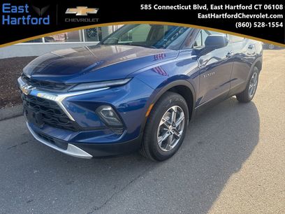 Used 2023 Chevrolet Blazer LT w/ Convenience Package