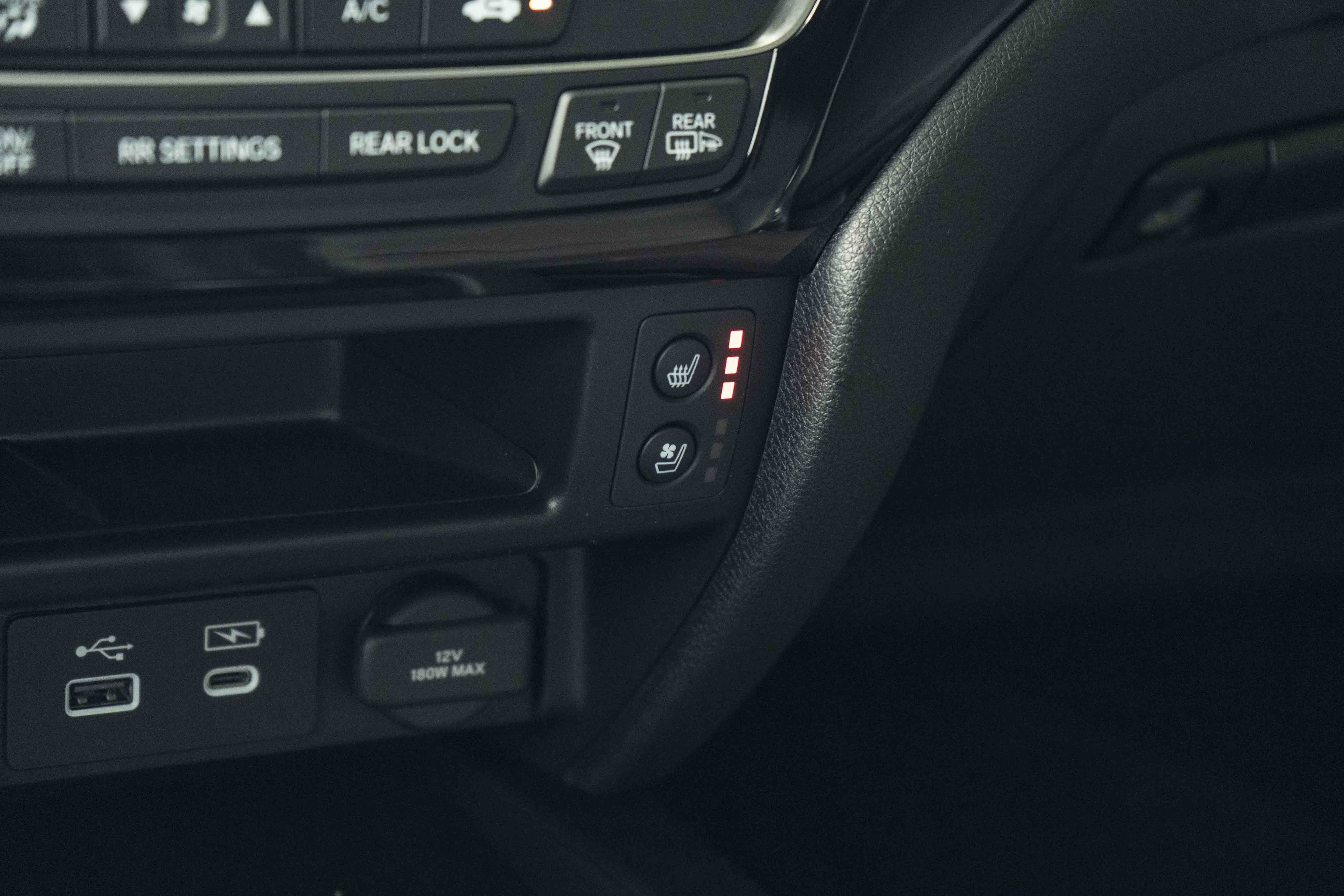 Used 2026 Honda Ridgeline Black Edition image 32