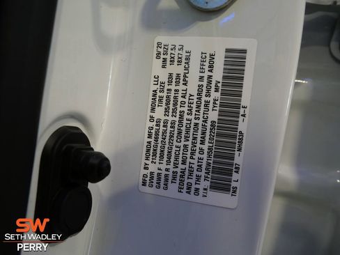 Used 2020 Honda CR-V EX image 23