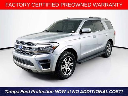 Certified 2023 Ford Expedition Limited