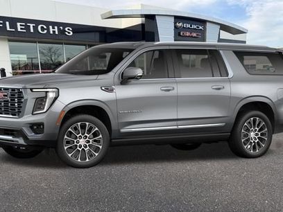 New 2026 GMC Yukon XL Denali