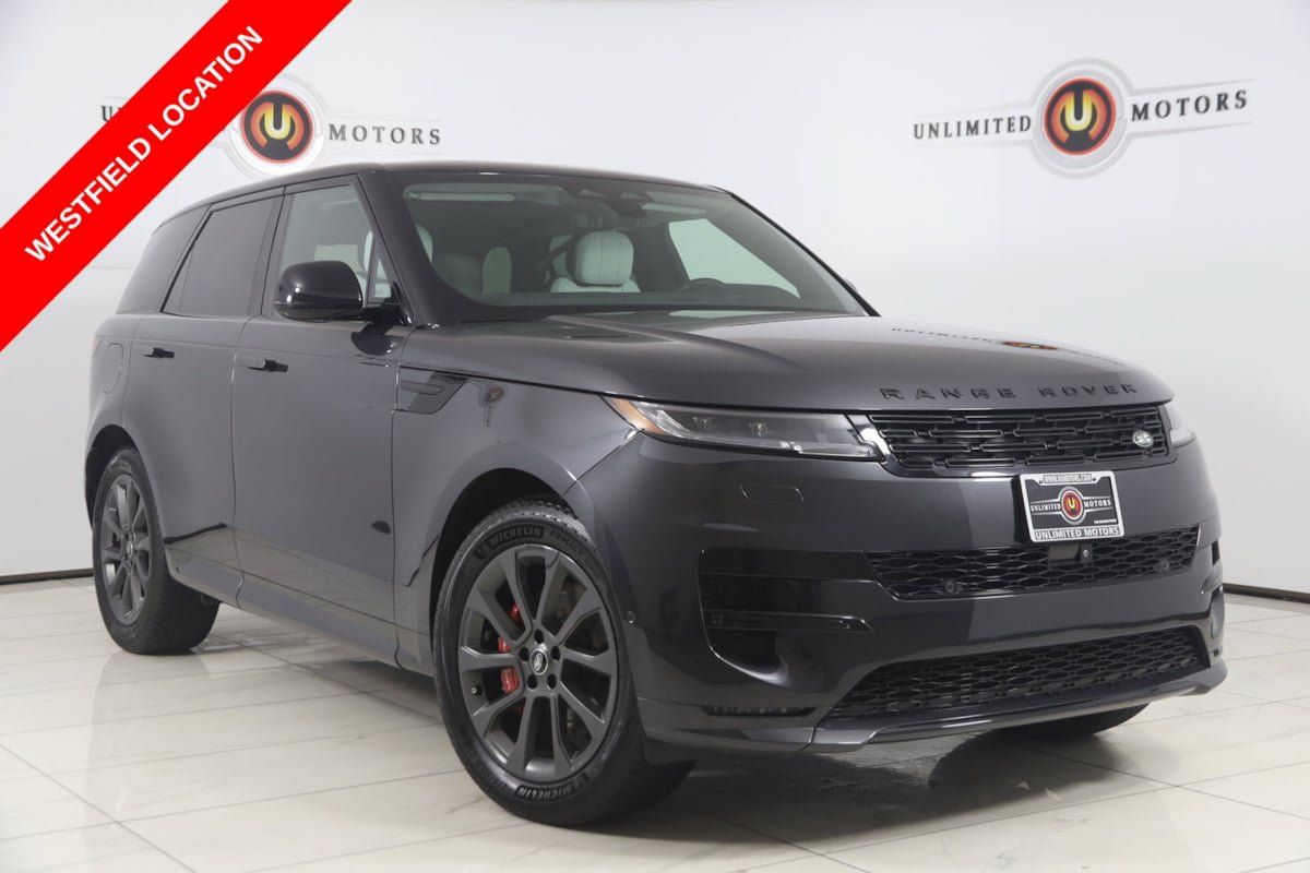 Used 2024 Land Rover Range Rover Sport Dynamic SE AWD/4WD image 1