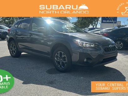 Certified 2023 Subaru Crosstrek 2.5i Sport