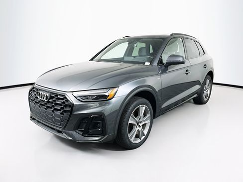 Used 2025 Audi Q5 2.0T Premium AWD/4WD image 3