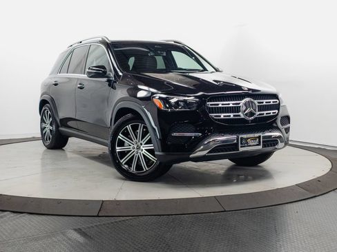 Certified 2026 Mercedes-Benz GLE 350 4MATIC image 1