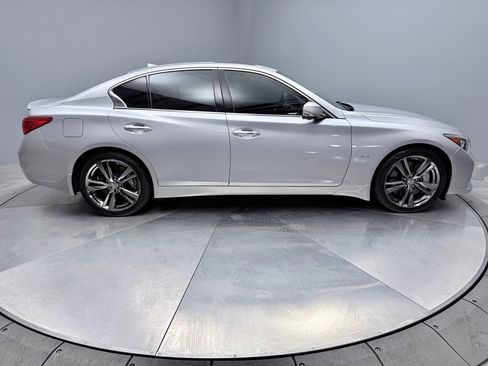 Used 2016 INFINITI Q50 Sport image 4