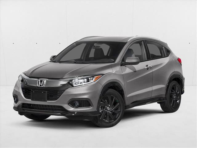 Used 2022 Honda HR-V Sport image 1