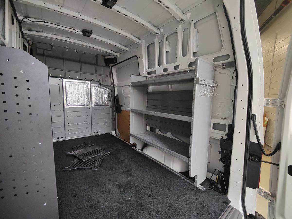 Used 2018 Nissan NV 2500 S RWD image 10