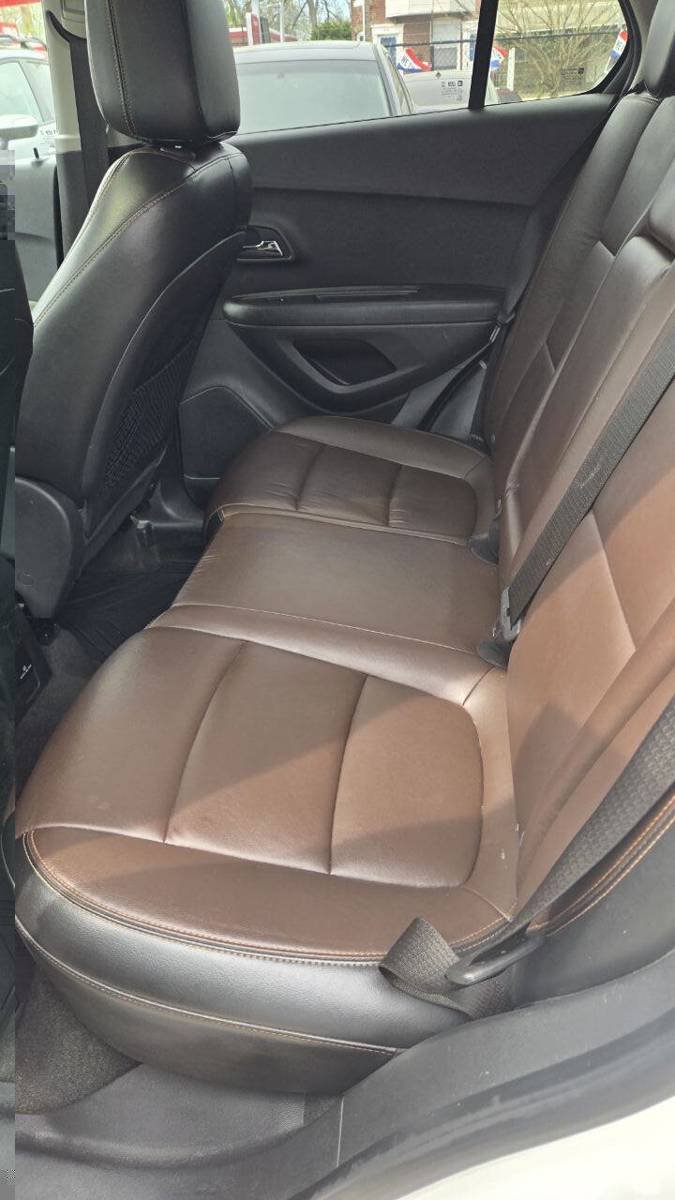 Used 2015 Chevrolet Trax LTZ w/ LPO, Protection Package AWD/4WD image 10