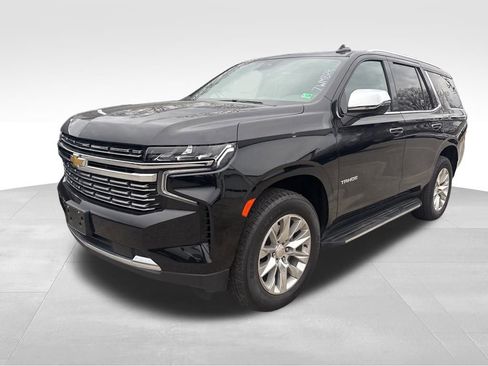 Used 2024 Chevrolet Tahoe Premier image 3