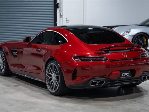Used 2020 Mercedes-Benz AMG GT C image 58
