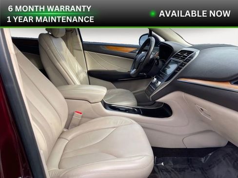 Used 2018 Lincoln MKC Select w/ Select Plus Package FWD image 15