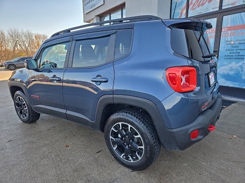 Used 2023 Jeep Renegade Trailhawk w/ Sun/Sound Group image 6