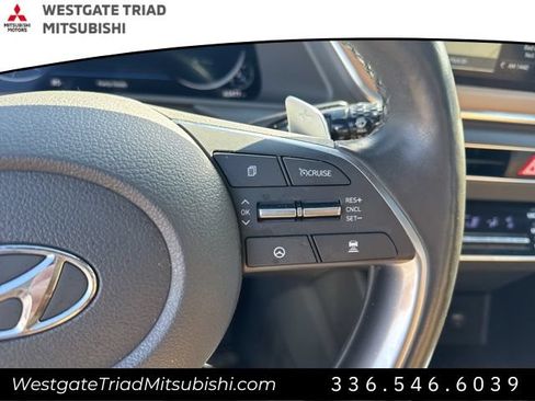 Used 2020 Hyundai Sonata Limited FWD image 11