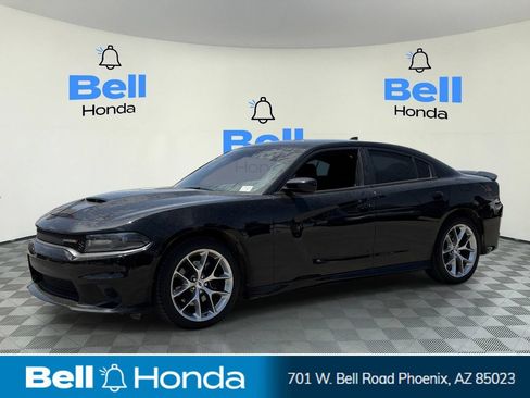Used 2021 Dodge Charger GT RWD image 1