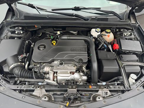 Used 2023 Chevrolet Malibu LT FWD image 31
