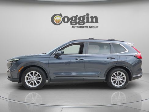 Used 2024 Honda CR-V EX-L image 2