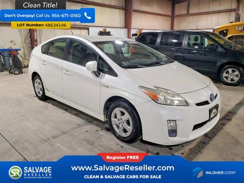 Used 2011 Toyota Prius Two image 5