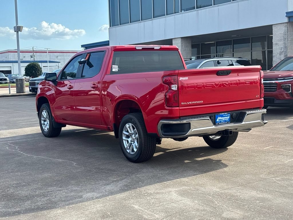 New 2026 Chevrolet Silverado 1500 LT RWD image 20