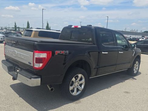Used 2023 Ford F150 King Ranch w/ Equipment Group 601A High AWD/4WD image 2