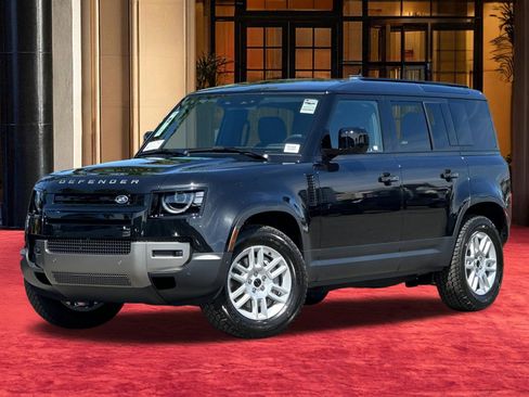 New 2026 Land Rover Defender 110 S image 1